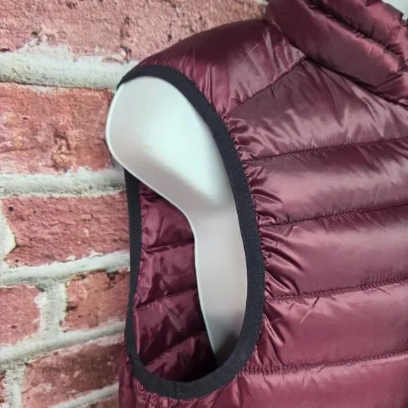 Women's AEROPOSTLE‎ Full Zip Puffer Vest XS - Picture 4 of 7